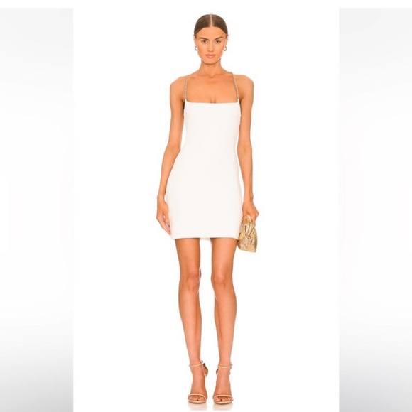 NWT NOOKIE Estella Mini Dress - Picture 1 of 11